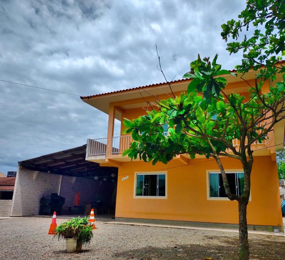 Gênesis Beach Hostel! 8 Praias ao Redor Palhoça Exterior foto