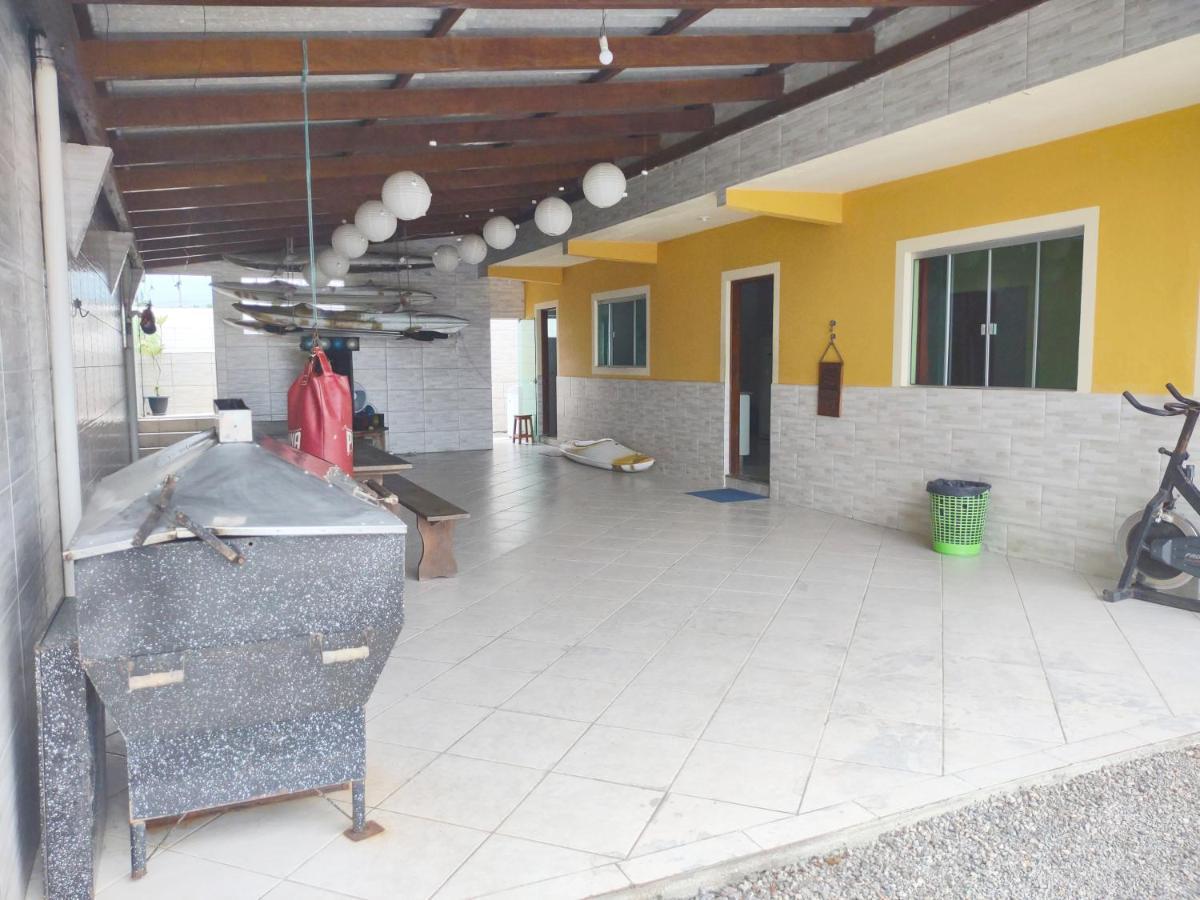 Gênesis Beach Hostel! 8 Praias ao Redor Palhoça Exterior foto